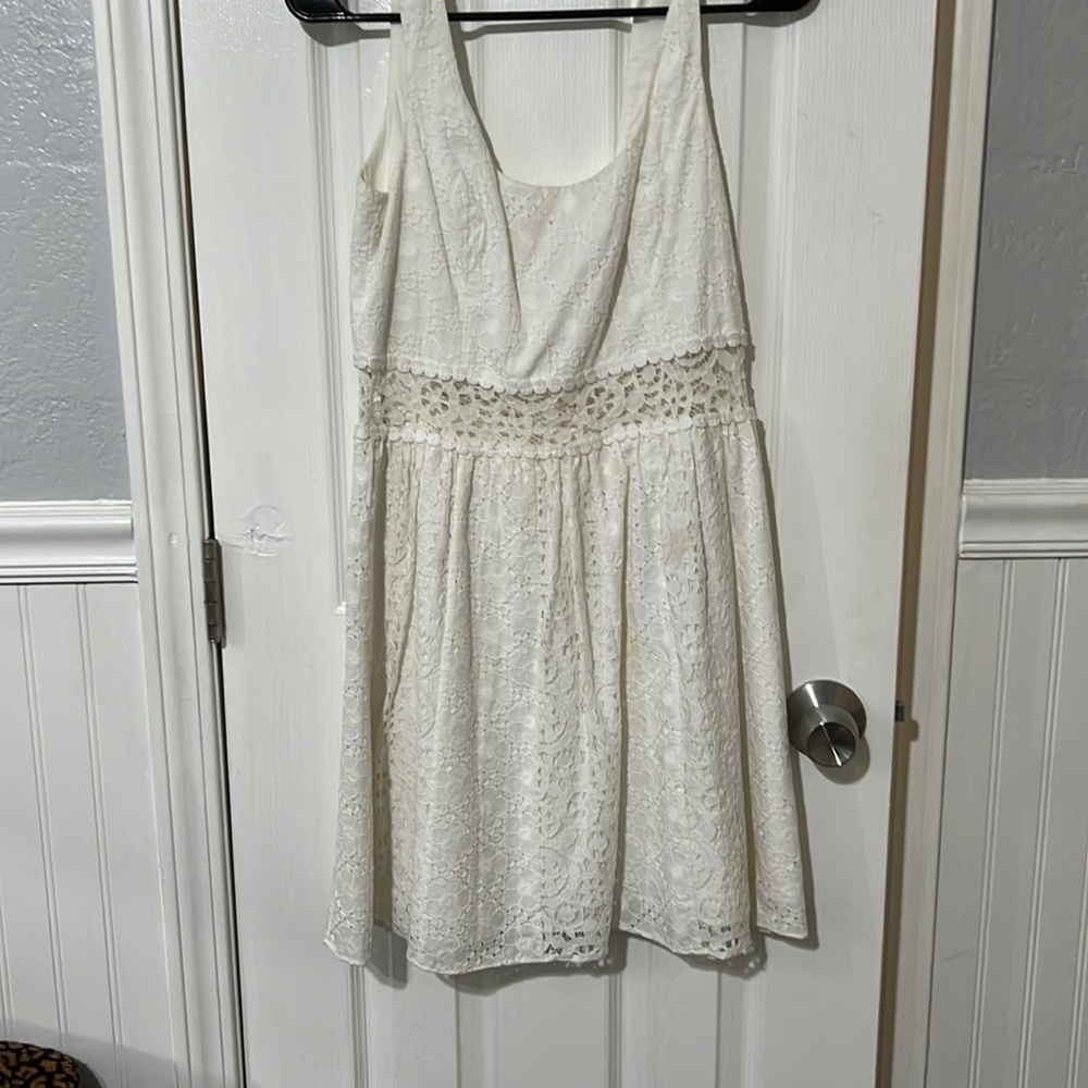 Lilly Pulitzer Rosemarie Eyelet dress